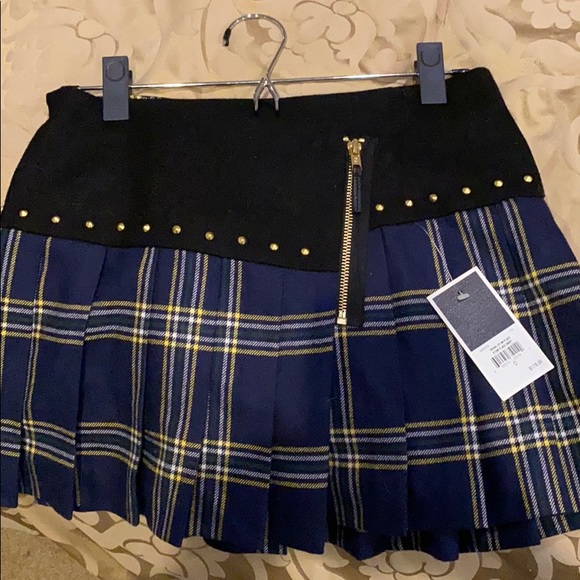 Juicy Couture Dresses & Skirts - Juicy Couture plaid skirt